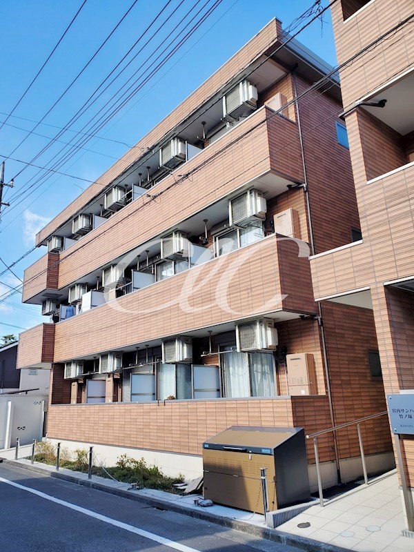 宮内サンハイツ竹ノ塚Ａ 外観