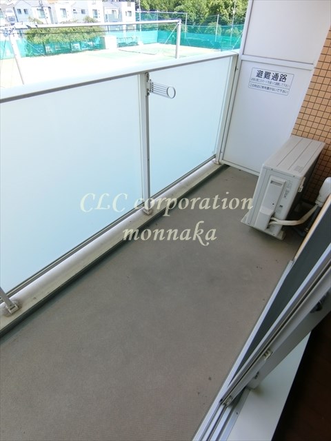 willDo清澄 ベランダ