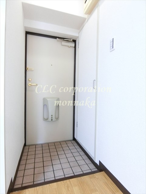 ジャコワ東日本橋マンション 玄関
