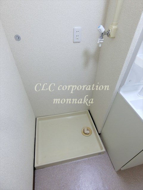 ジャコワ東日本橋マンション 洗面所