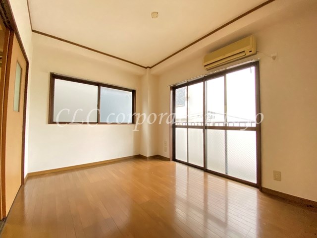 ハイツリバーランド  ベッドルーム