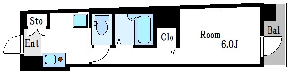 ＳＩＮ-City東陽町  間取り