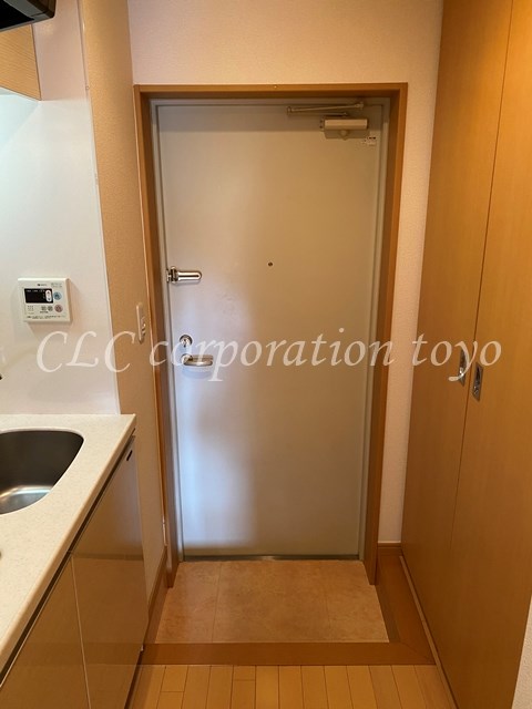 ＳＩＮ-City東陽町  玄関