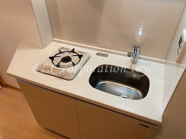 ＳＩＮ-City東陽町  キッチン