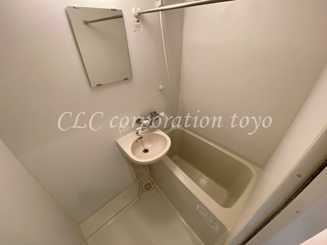 ＳＩＮ-City東陽町  風呂画像