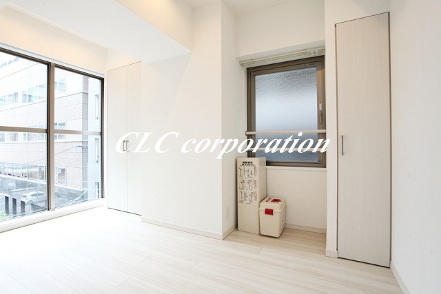 コートラクリア人形町 ベッドルーム