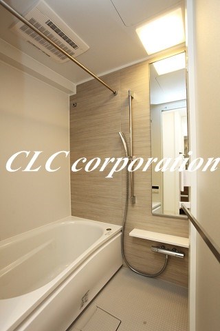 コートラクリア人形町 風呂画像