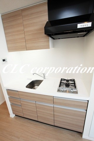 パークアクシス茅場町 キッチン
