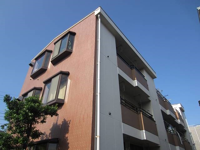 アーク谷在家  外観