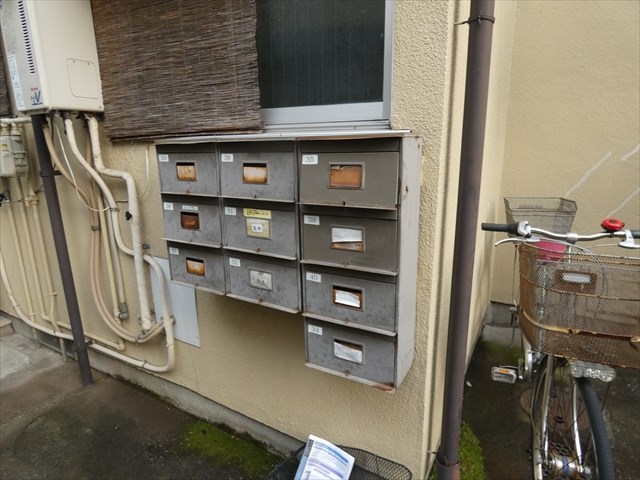 渡辺コーポ  その他共有部分