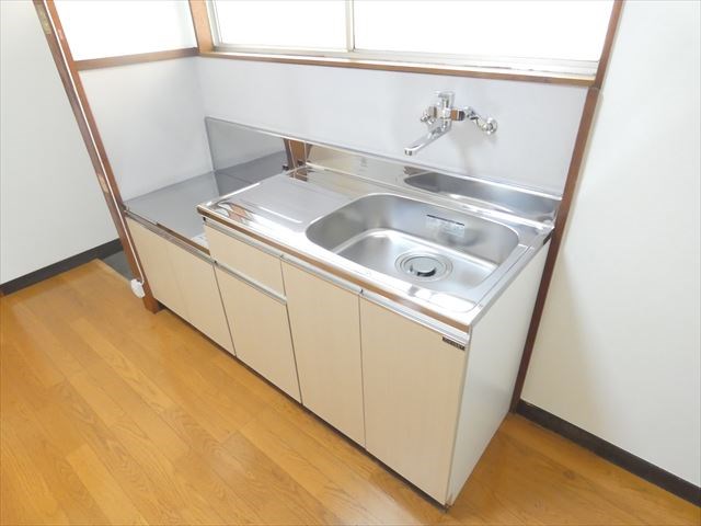 渡辺コーポ  キッチン