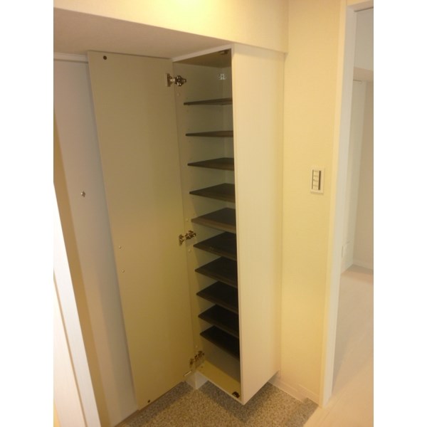 アピジ小梅向島 玄関