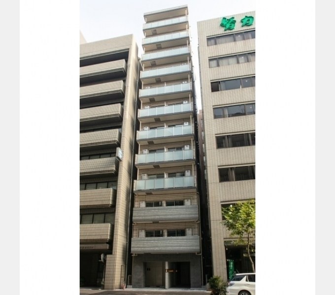 リバーレ日本橋三越前 外観