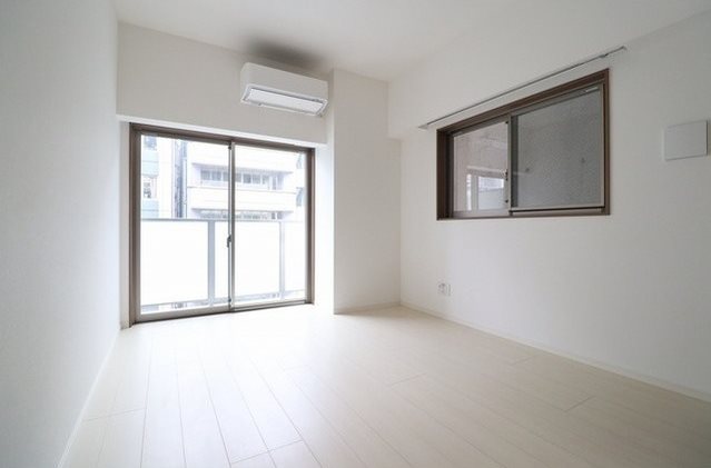 リバーレ日本橋三越前 リビング