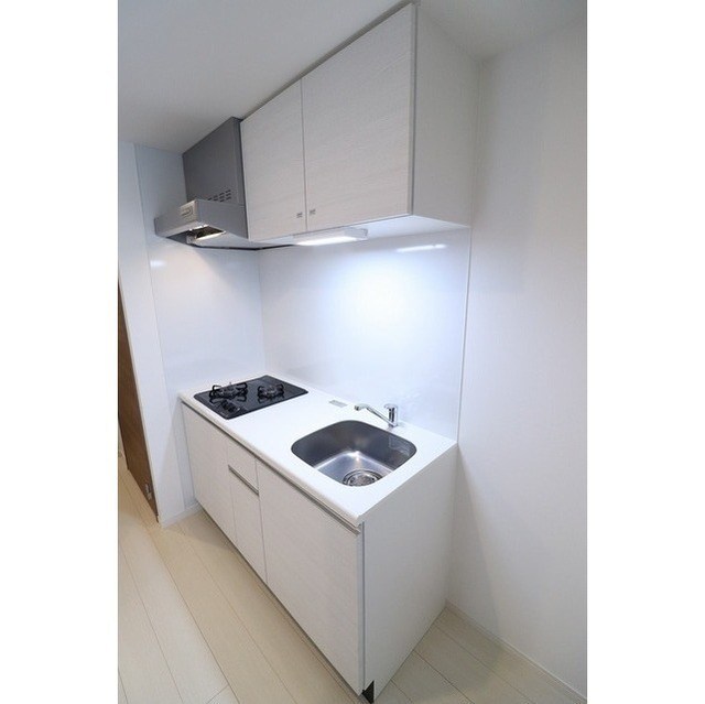 リバーレ日本橋三越前 キッチン