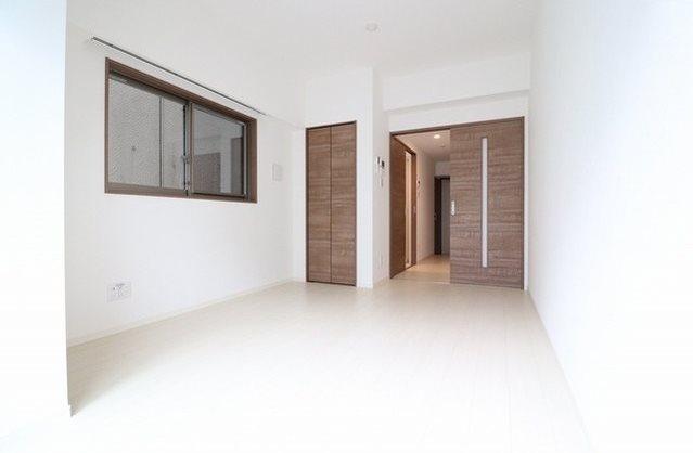 リバーレ日本橋三越前 ベッドルーム