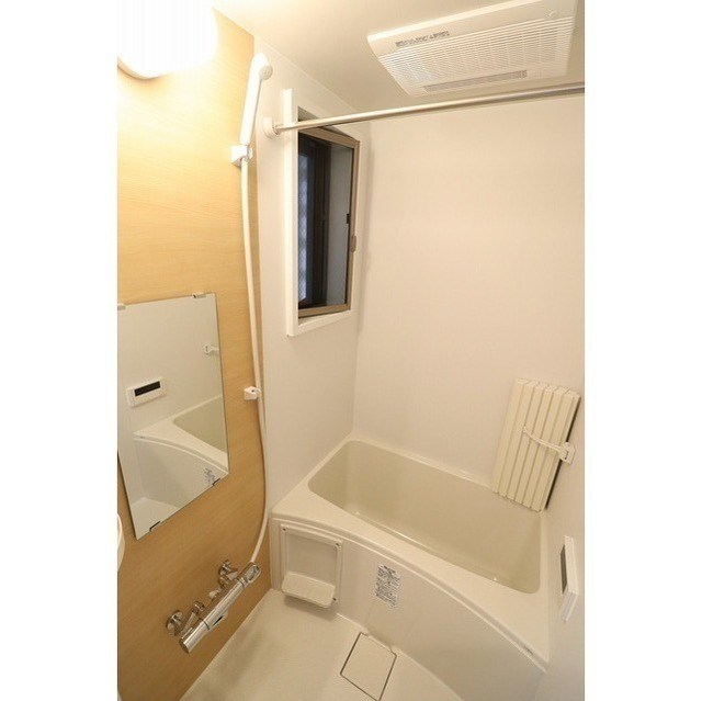 リバーレ日本橋三越前 風呂画像