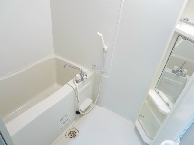 イーストパークサイド 風呂画像