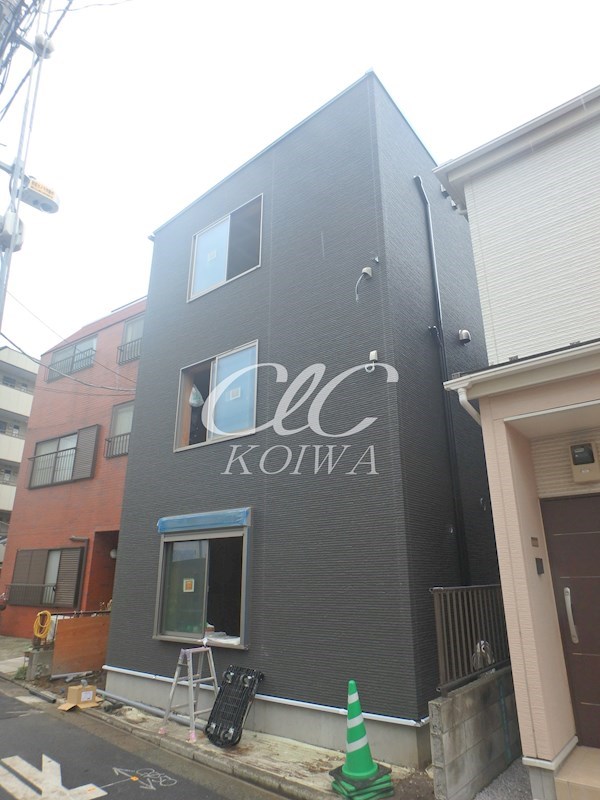 Cotton Will.M 外観