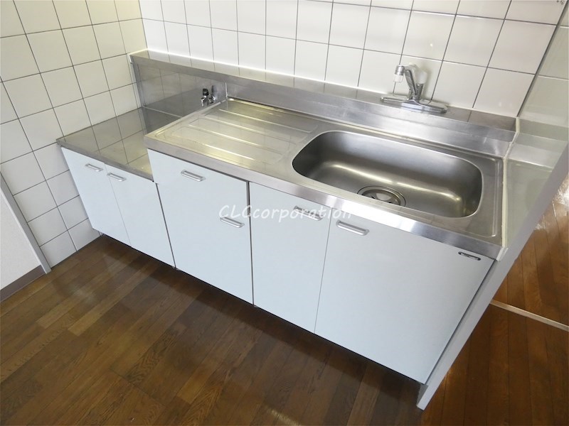 グランコスモU キッチン