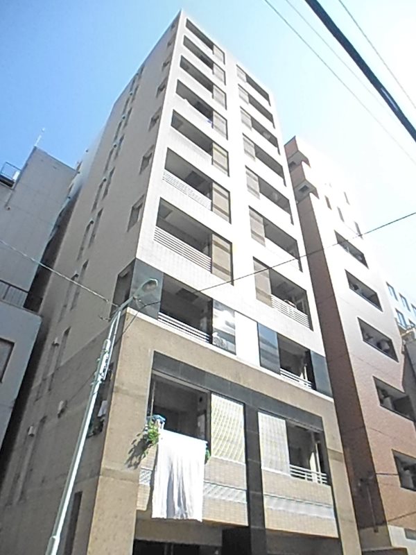 ＫＤＸレジデンス日本橋人形町 外観