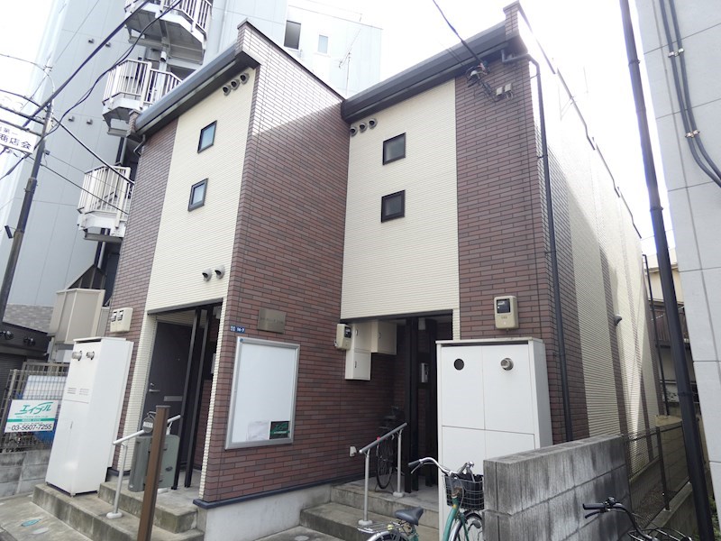 カサ・ボニータ下小松 外観