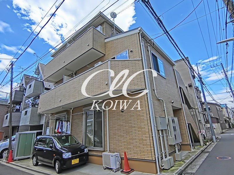 ベルコート  外観