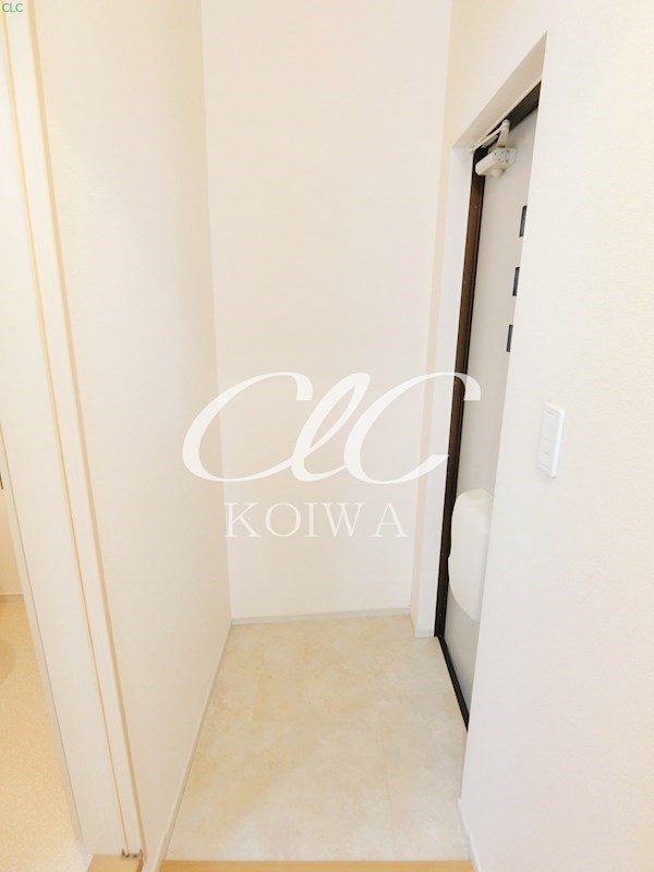 ベルコート  玄関