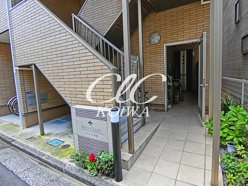 ベルコート  その他外観2