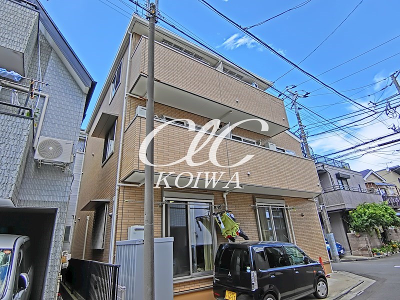 ベルコート  その他外観3