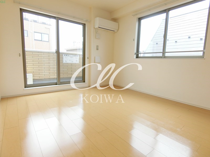 ベルコート  リビング