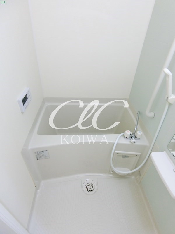 ベルコート  風呂画像