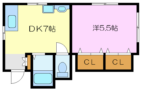 ＳＹイースト 間取り