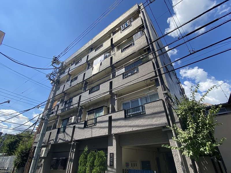 光ビル  外観