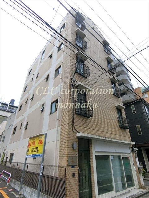 ビラエクセレント両国 外観