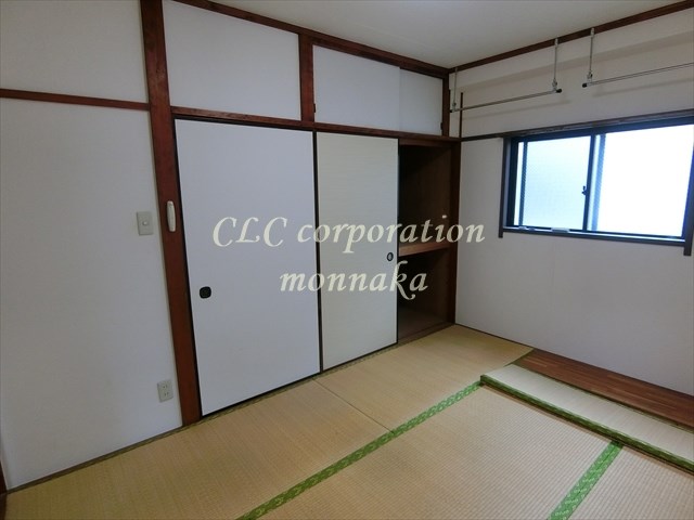 ビラエクセレント両国 ベッドルーム