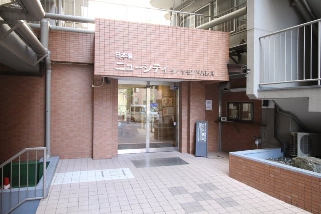 日本橋ニューシティダイヤモンドパレスＢ棟    その他8