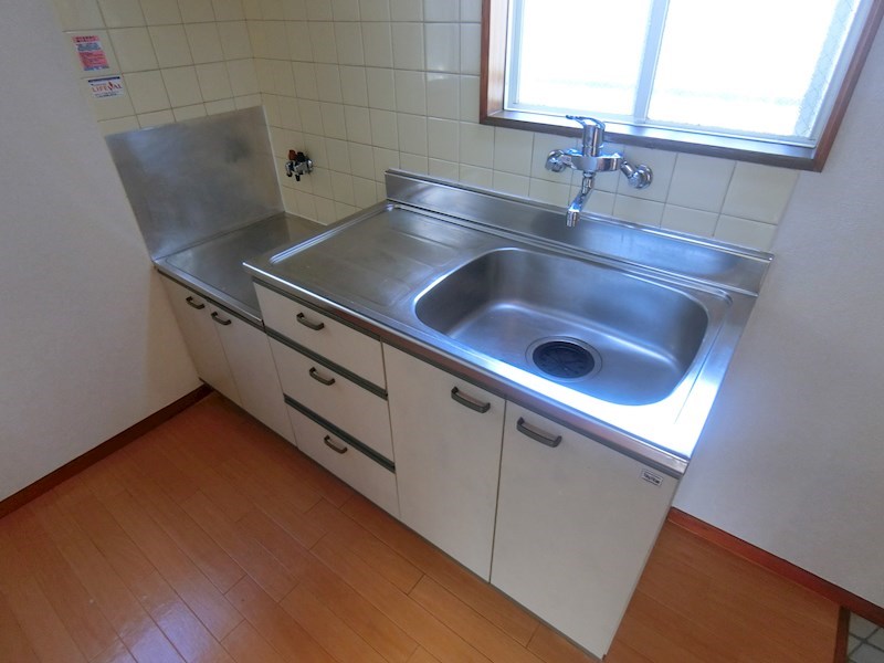 ホワイトアベニュー　2番館 キッチン