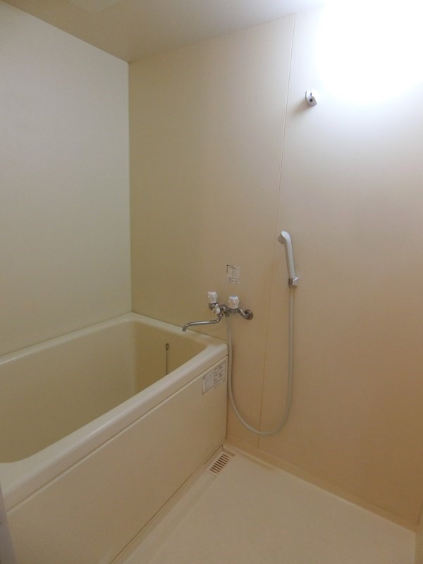 ホワイトアベニュー　2番館 風呂画像