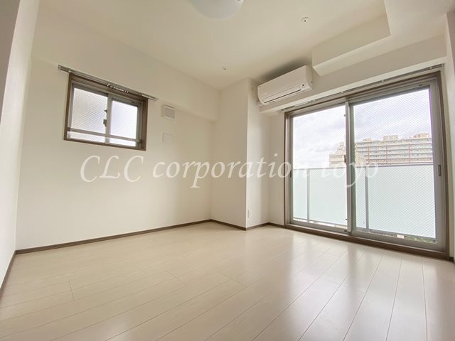 GENOVIA木場skygarden リビング