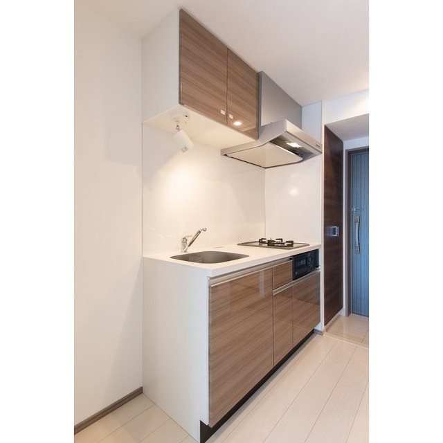 GENOVIA木場skygarden キッチン