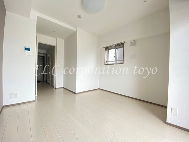 GENOVIA木場skygarden ベッドルーム