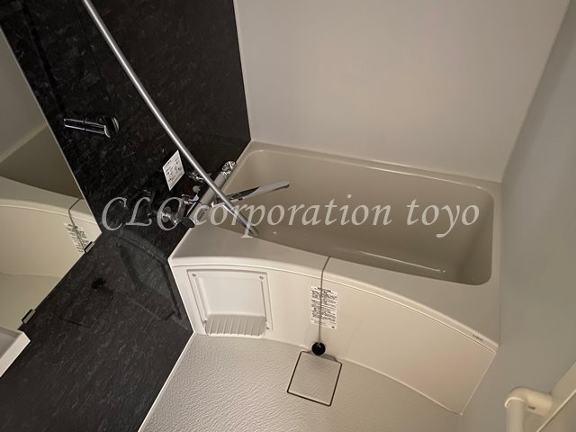 GENOVIA木場skygarden 風呂画像