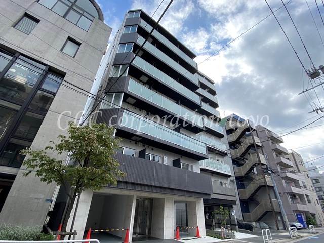 GENOVIA木場skygarden 外観