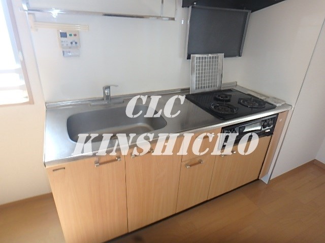 ＣＡＳＳＩＡ錦糸町Ｓｏｕｔｈ　Ｃｏｕｒｔ キッチン