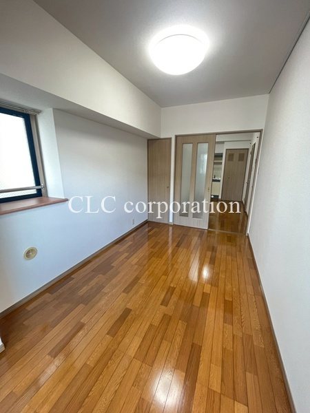 プラシス門前仲町 ベッドルーム