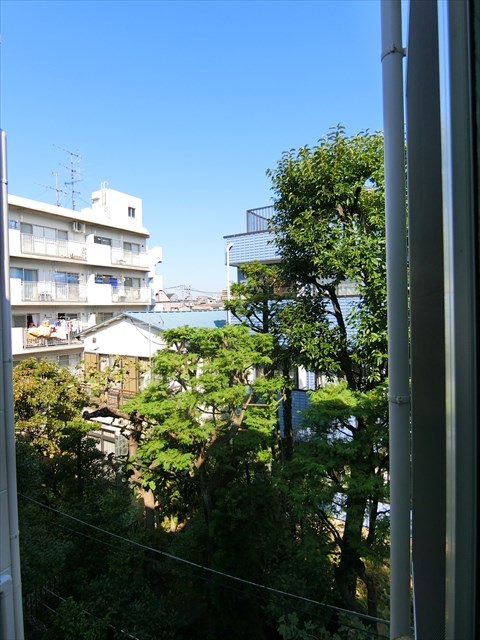 FAIR町屋   眺望