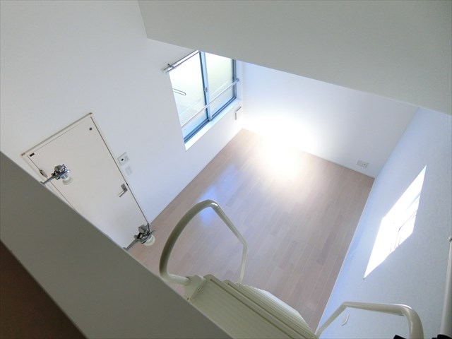 FAIR町屋   リビング