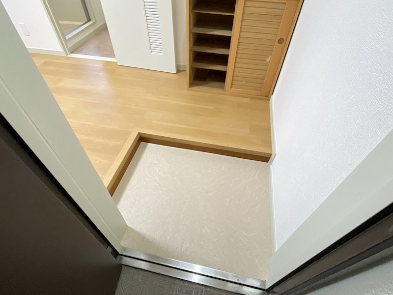 エアリー西日暮里    玄関