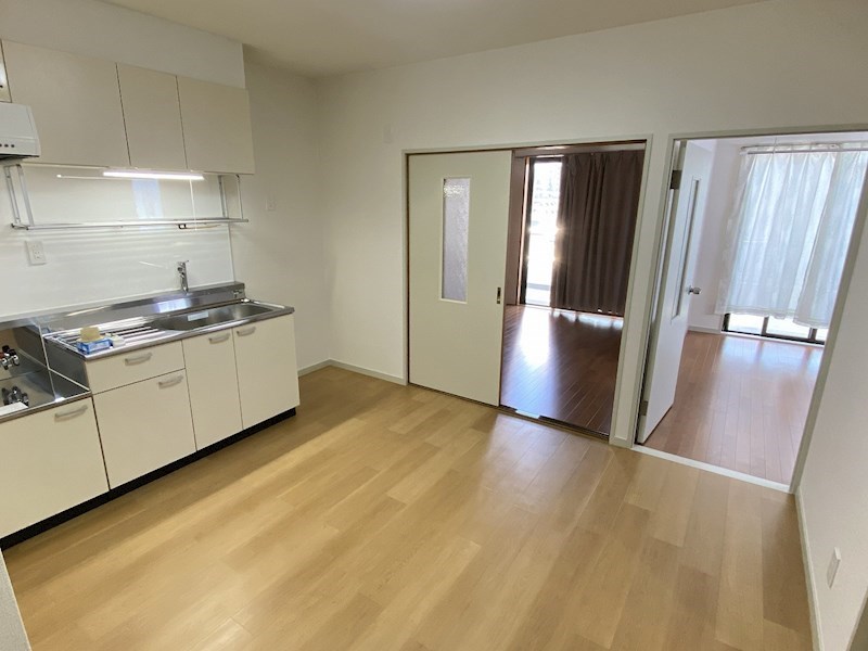 エアリー西日暮里    リビング